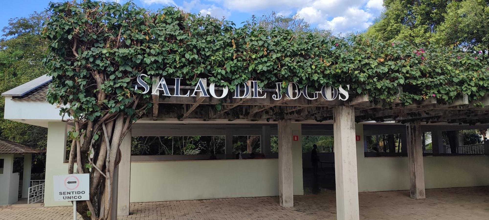 Villa Ludovisi Lacqua II Caldas Novas Buitenkant foto